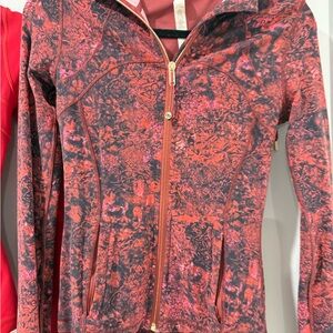Lululemon Athletica Define Hooded Nulu - Lunar New Year special edition